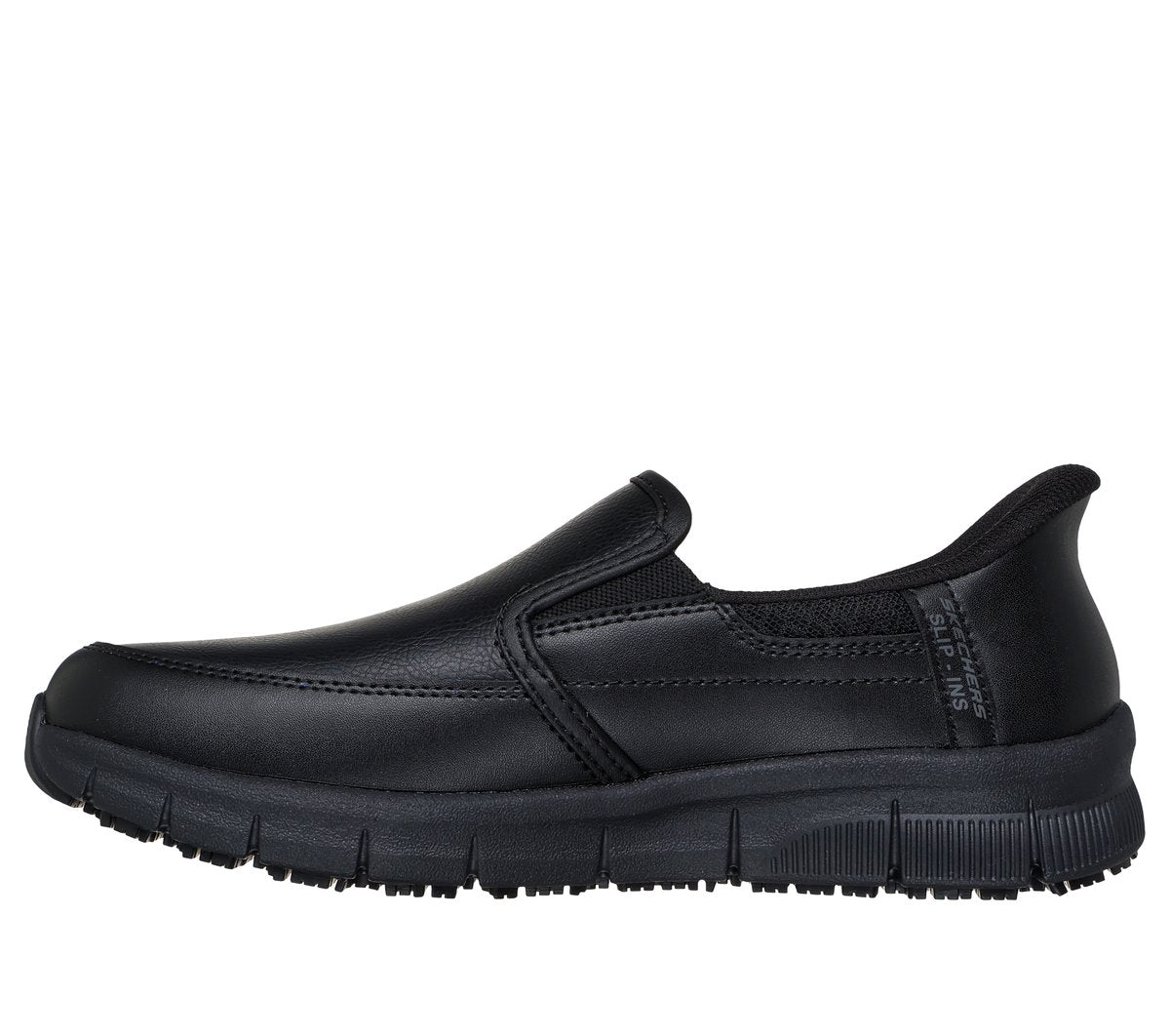 Skechers- Women Slip-ins Work: Nampa - Engus