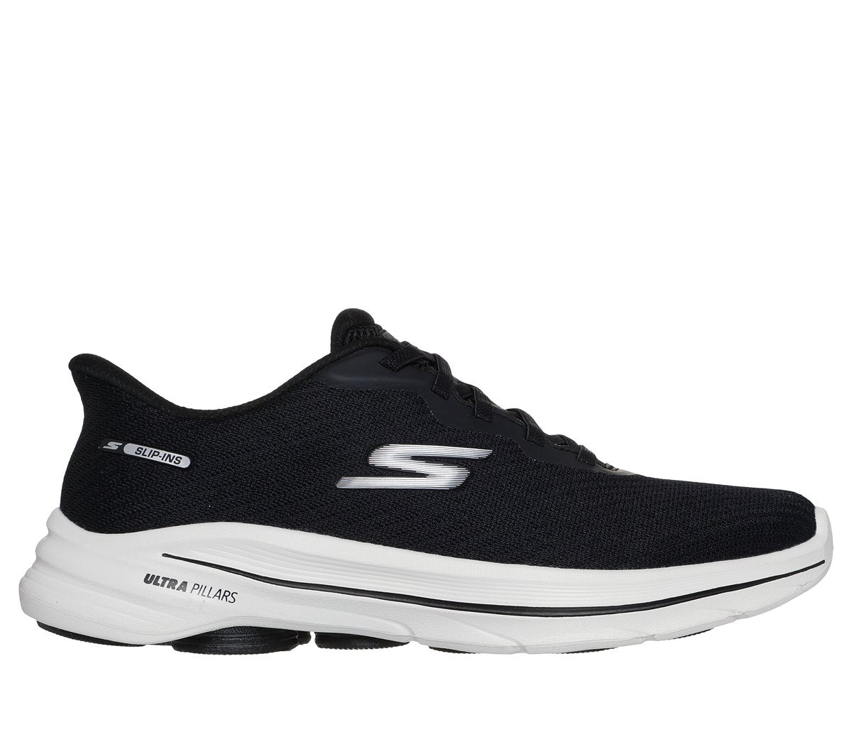 BLACK / WHITE,6.0,Medium