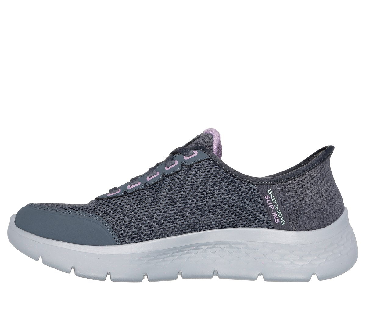 Skechers- Women Slip-ins Waterproof: GO WALK Flex - Clear Creek