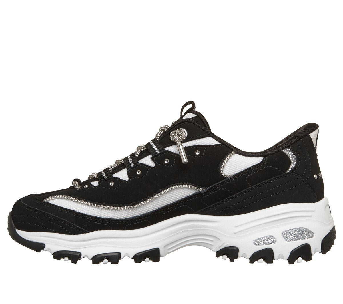 Skechers- Women Slip-ins: D'Lites -Show Time