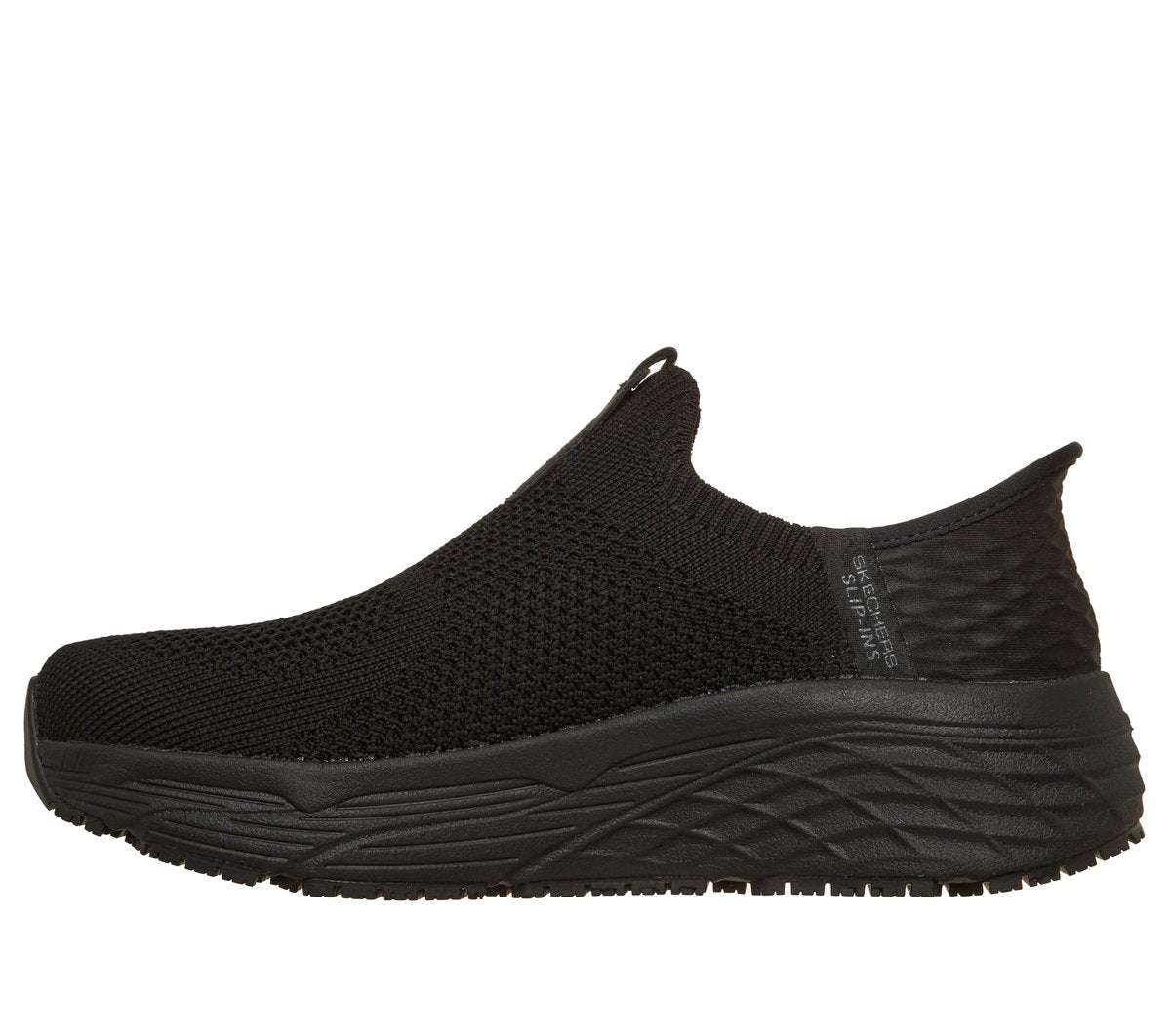 Skechers- Women Slip-ins Work Slip-Resistant: Max Cushioning Elite - Riclan