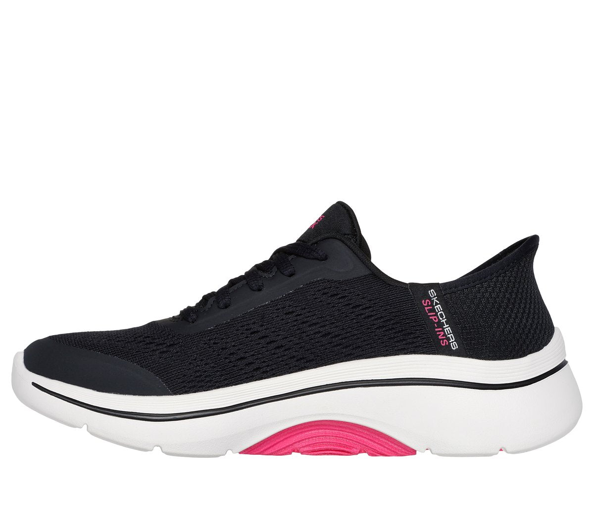 Skechers- Women Slip-ins: GO WALK Arch Fit 2.0