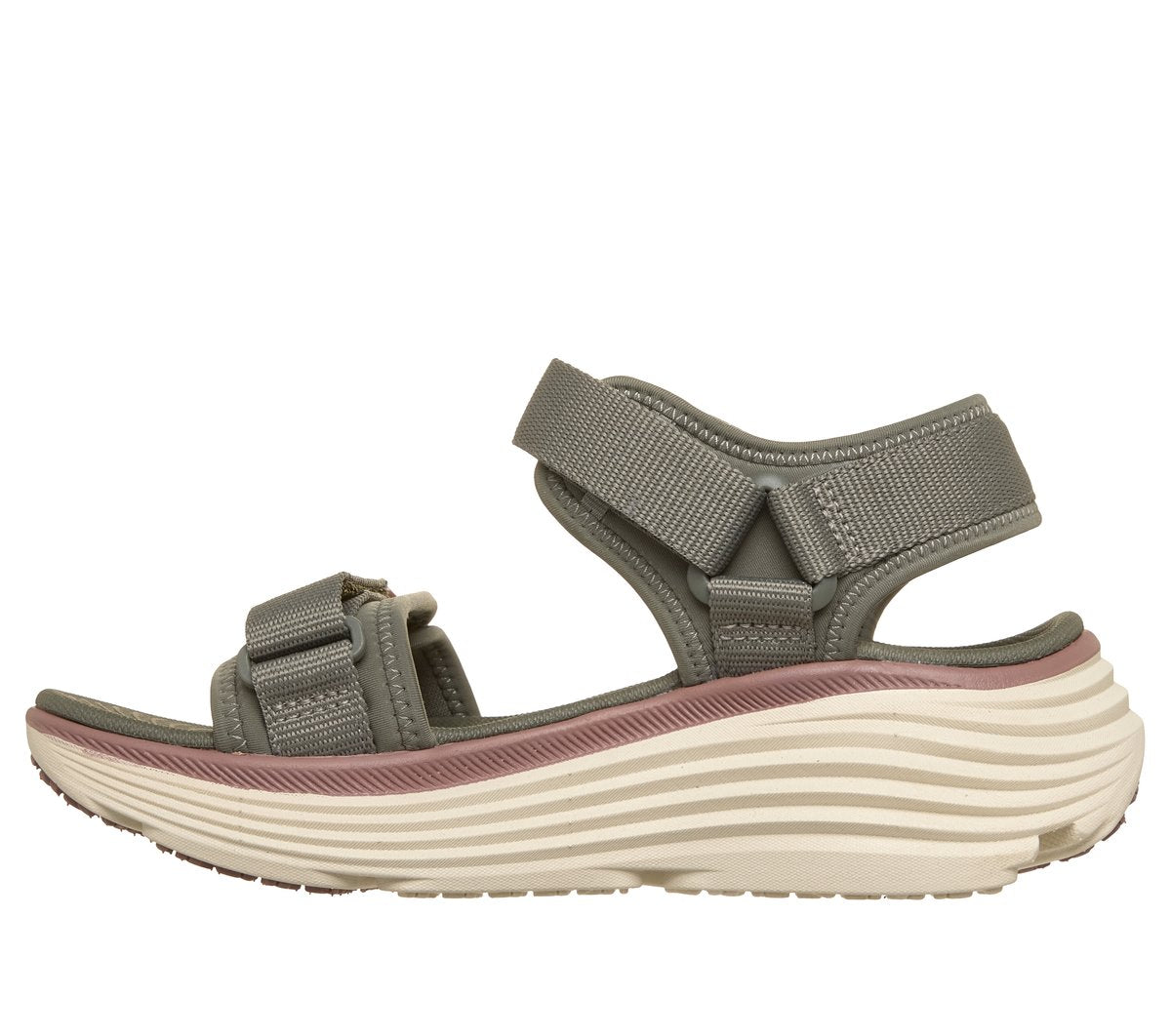 Skechers- Women|New Arrivals Max Cushioning Endeavour Sandal - Miranda