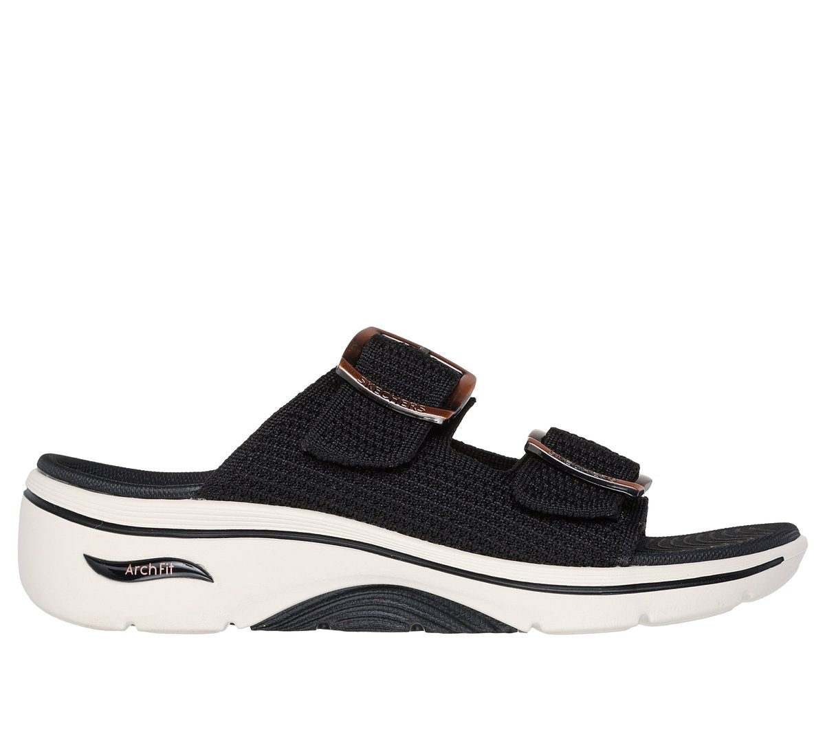 BLACK / ROSE GOLD,6.0,Medium