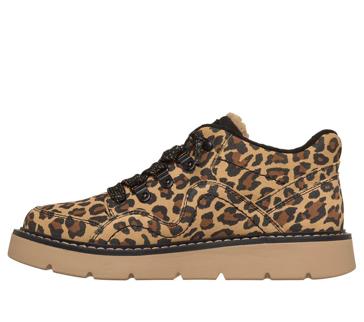 Skechers- Women Keepsakes Cozy - Street Hiker Safari