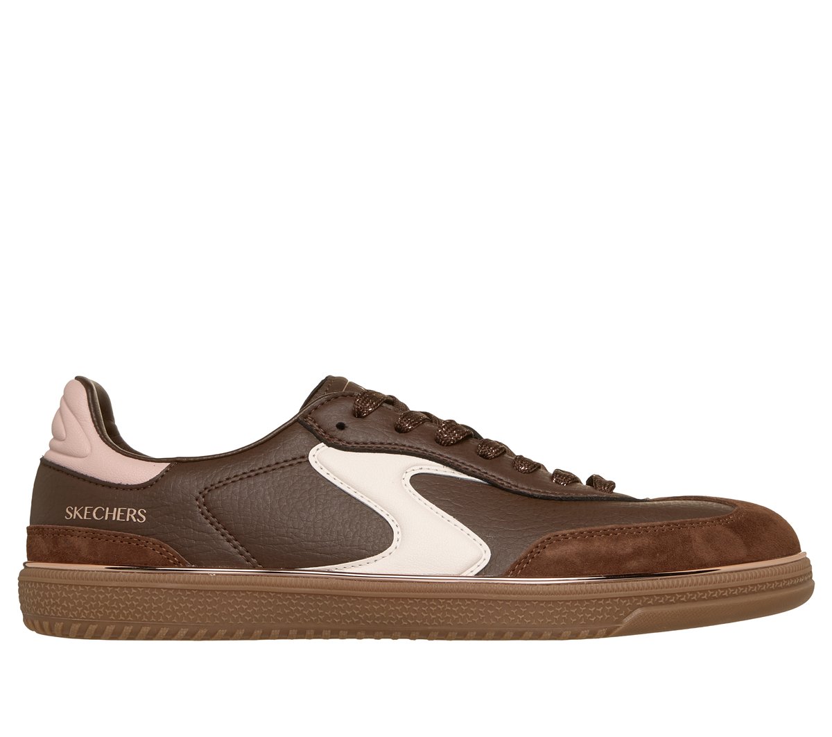 BROWN / PINK,6.0,Medium