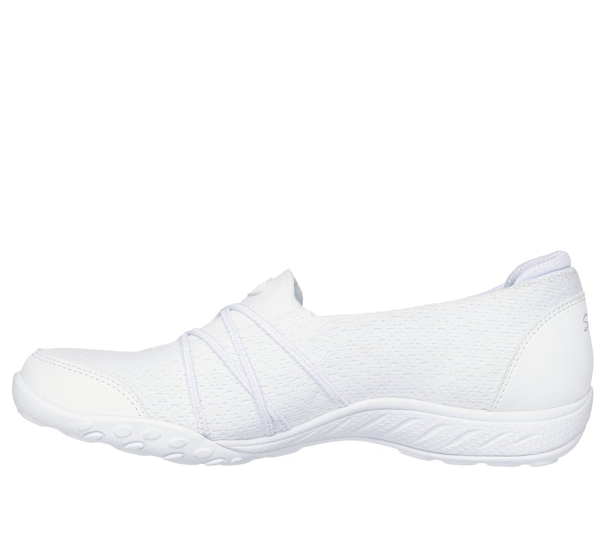 Skechers- Women Relaxed Fit: Breathe-Easy - Harbor Hues