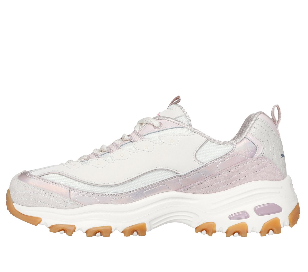 Skechers- Women D'Lites - Dazzling Shine