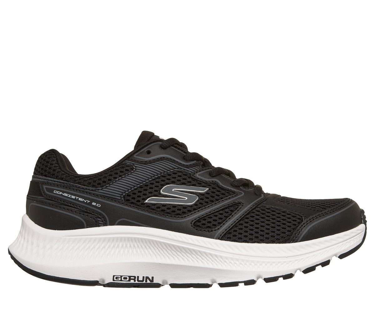BLACK / WHITE,6.0,Medium