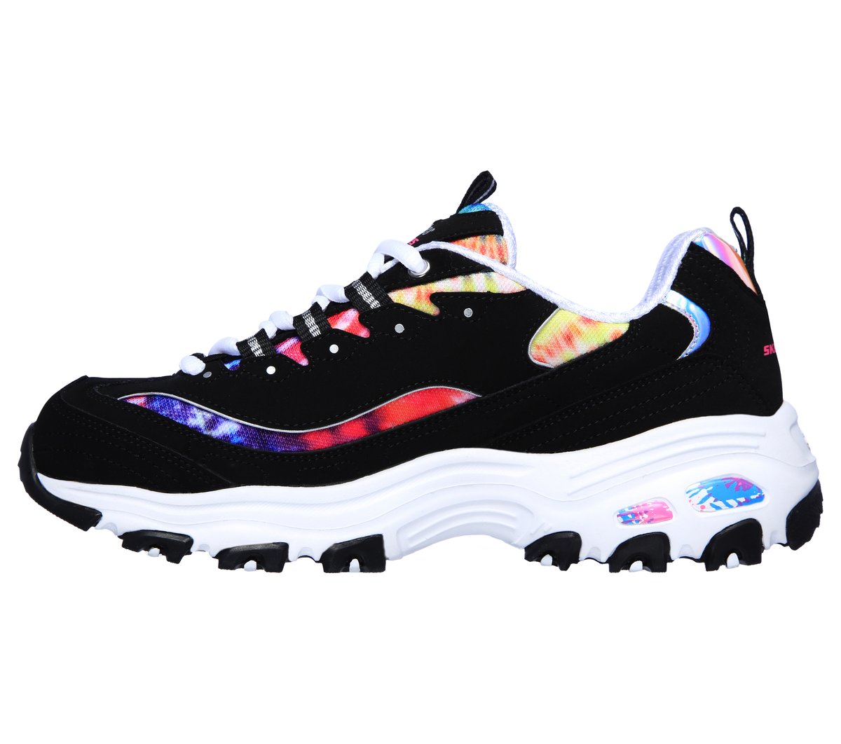 Skechers- Women D'Lites - Summer Fiesta