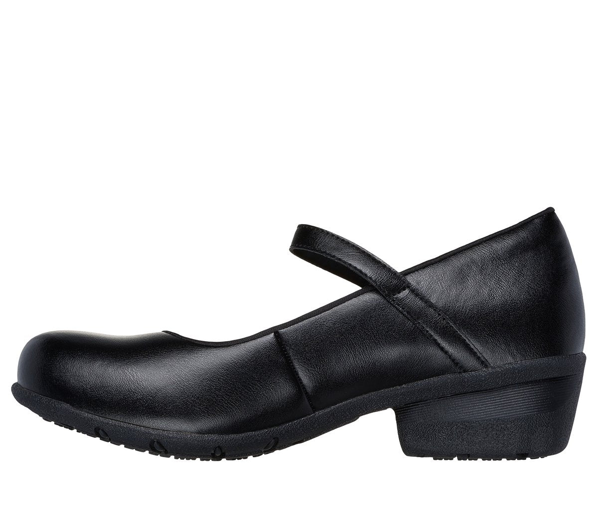 Skechers- Women Work: Elsit SR