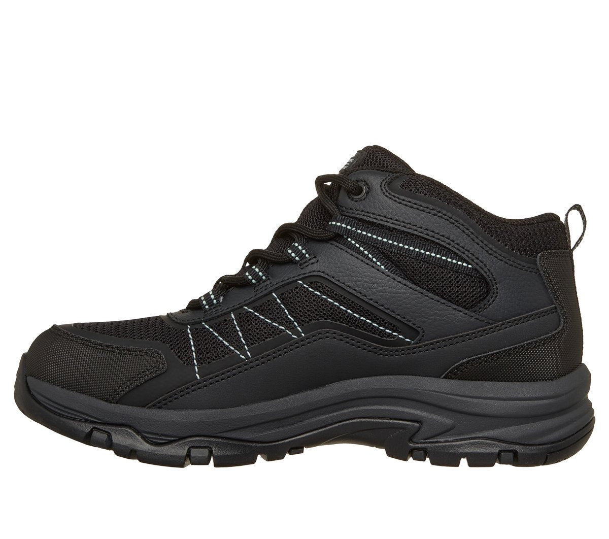 Skechers- Women Waterproof Relaxed Fit: Trego - Ashaway