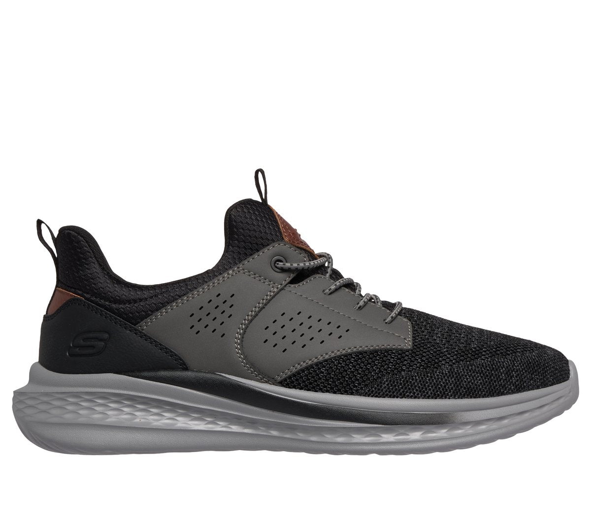 BLACK / GRAY,7.0,Extra Wide