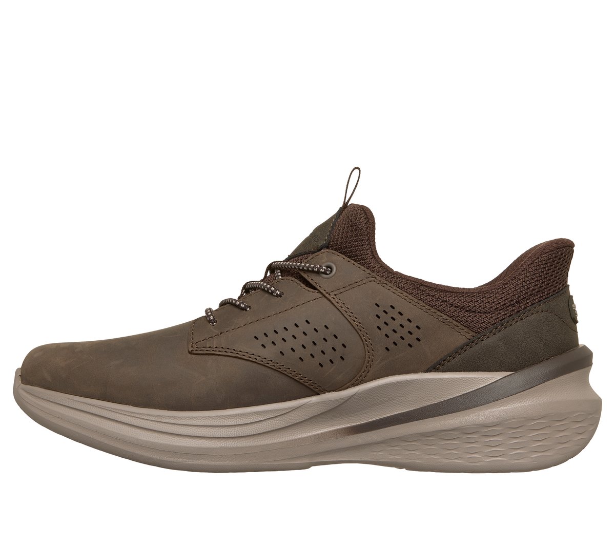 Skechers- Men Slip-ins Relaxed Fit: Slade 2.0 - Encore