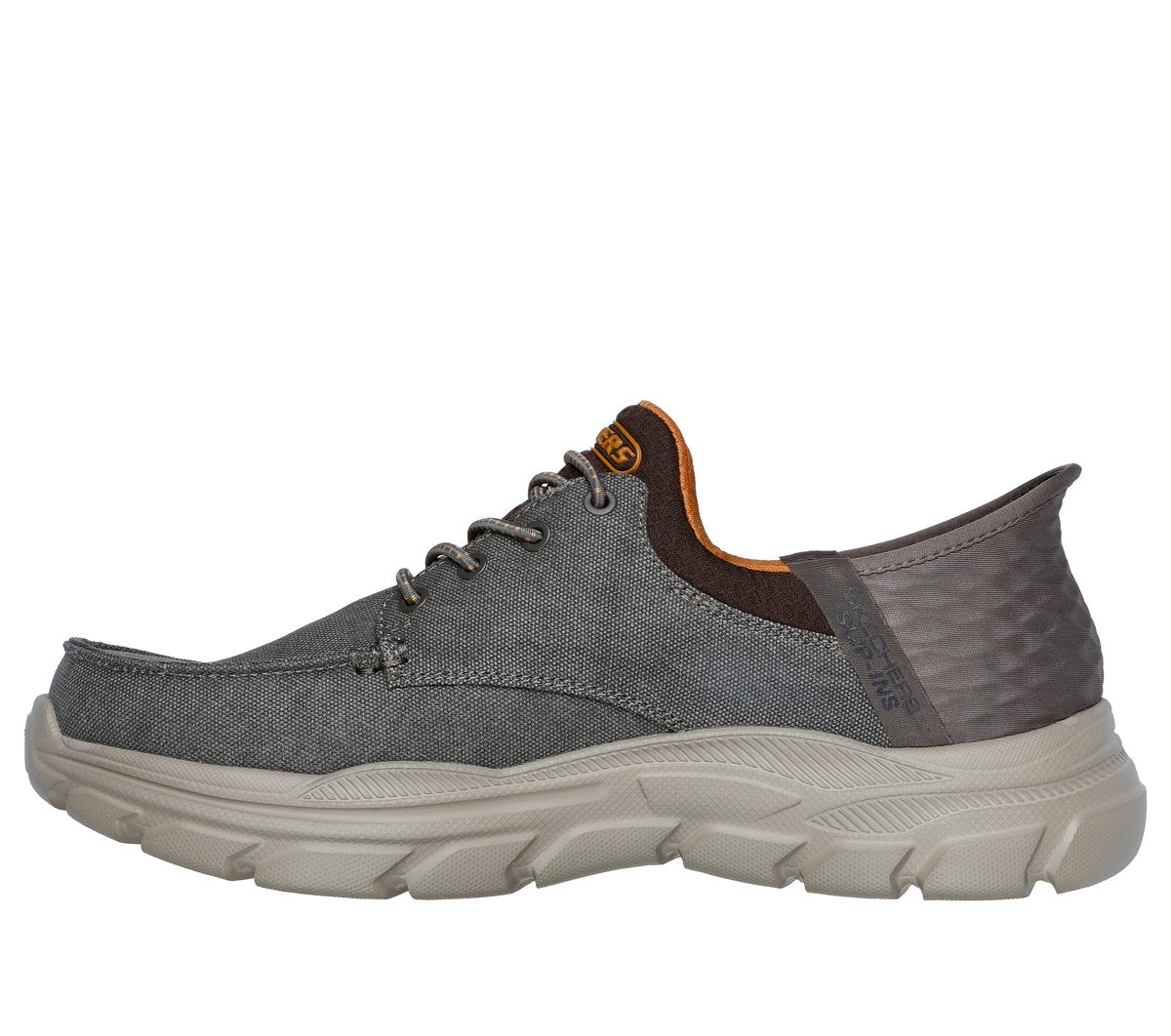 Skechers- Men Slip-ins Relaxed Fit: Revolted - Santino