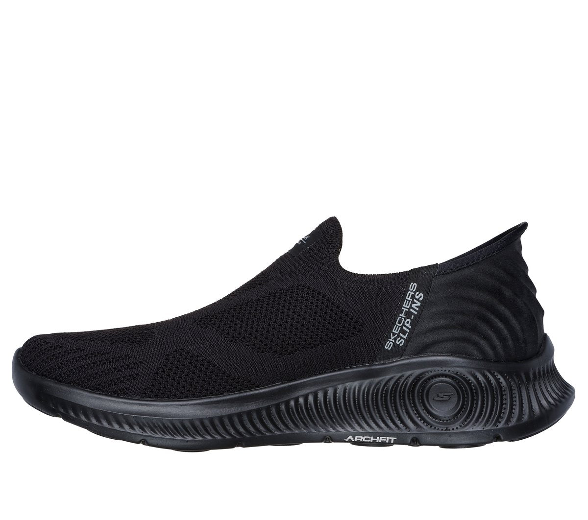Skechers- Men Slip-ins: GO WALK Anywhere - The Tourist