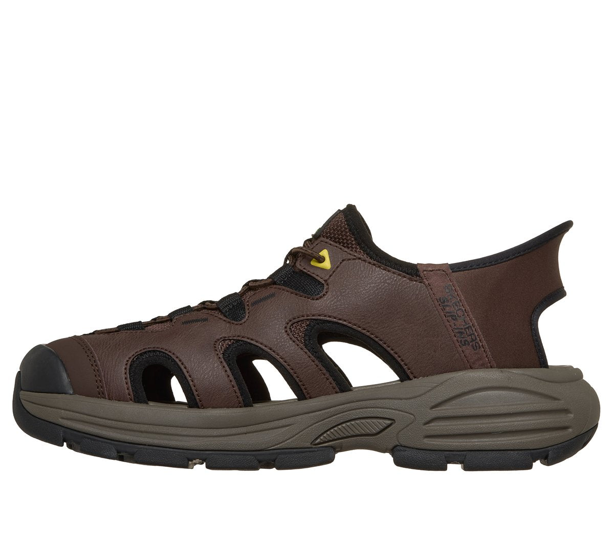 Skechers- Men Slip-ins John Deere Relaxed Fit: Fairport - Dumars