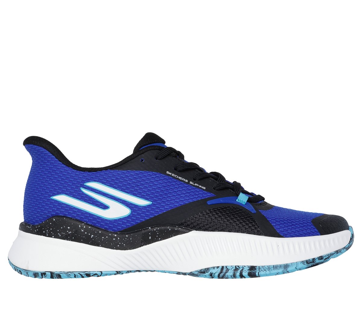 BLACK / BLUE,7.0,Medium