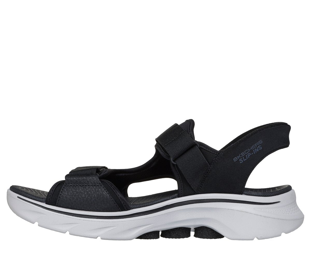 Skechers- Men Slip-ins: GO WALK 7 Sandal - Ken