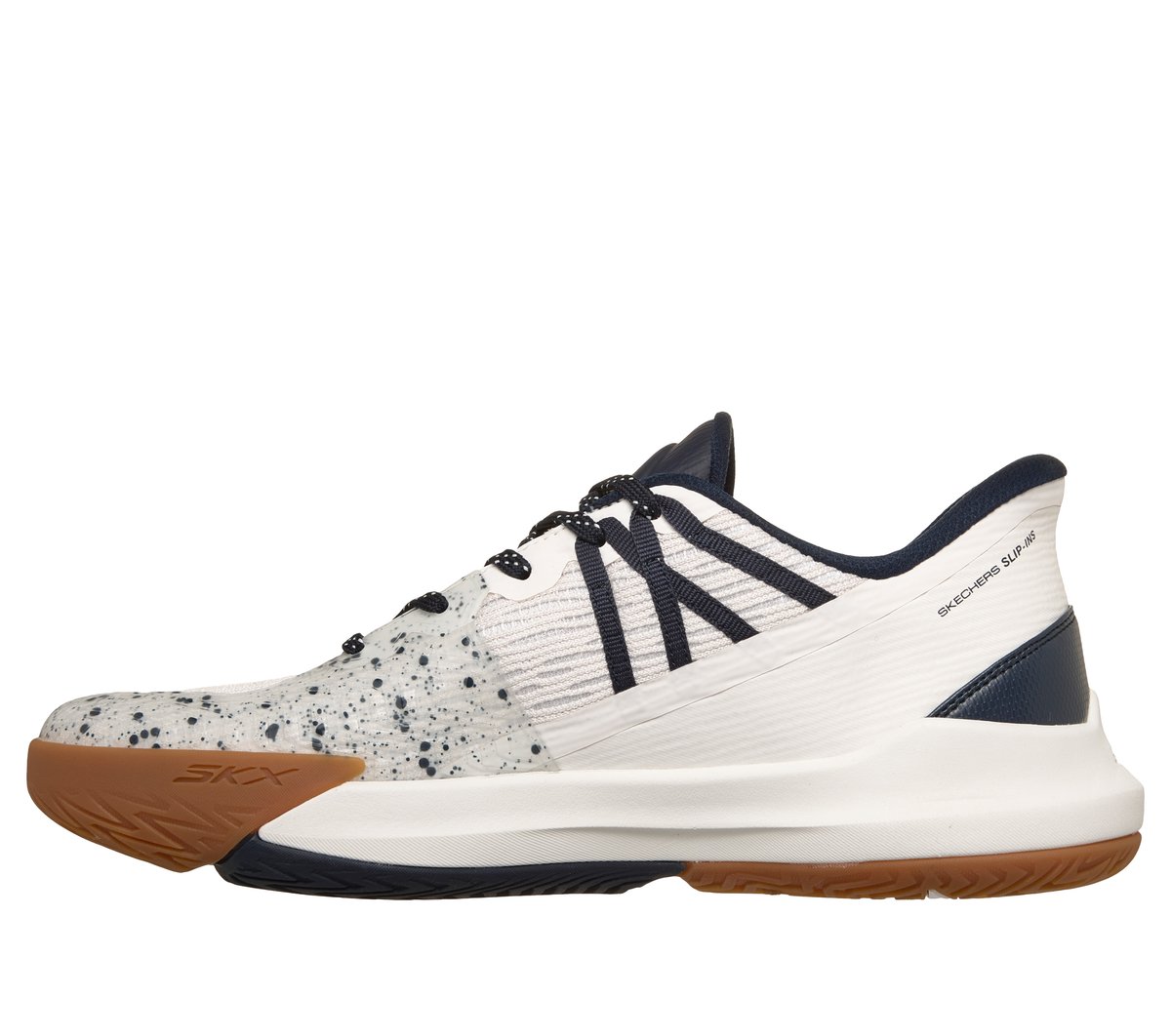 Skechers- Men Slip-ins: Tennis Baseline Bully