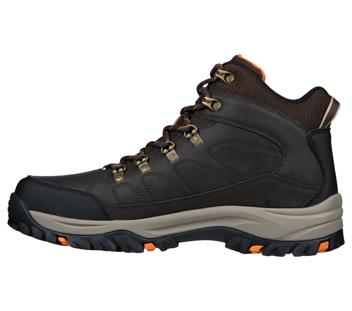 Skechers- Men Relaxed Fit: Relment - Daggett