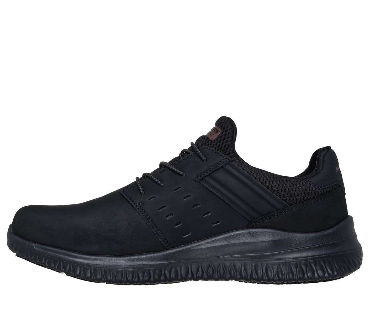 Skechers- Men Work: Delson 3.0 SR