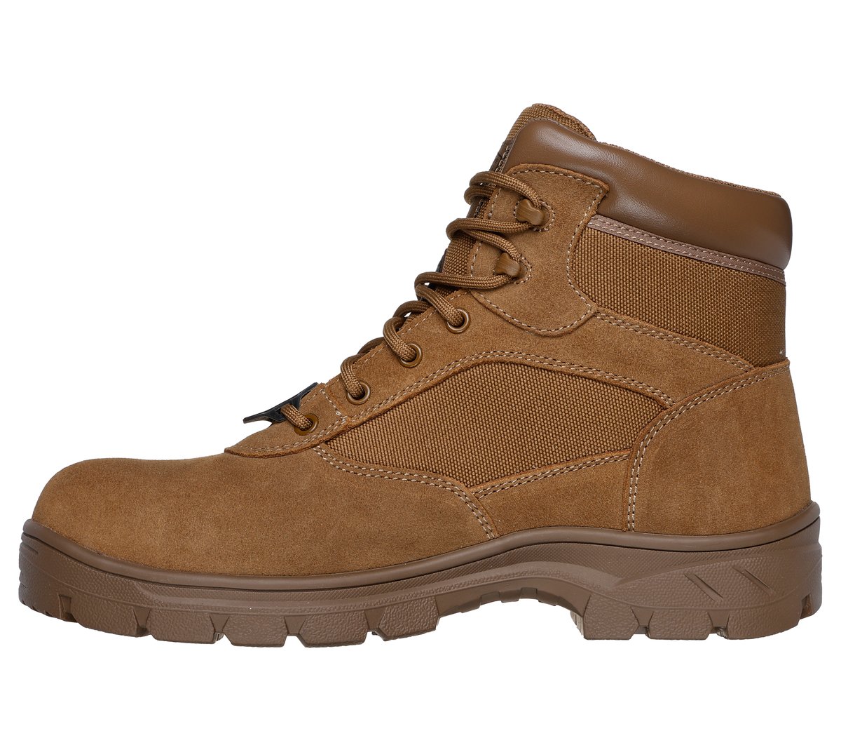 Skechers- Men Work Waterproof: Wascana - Baylan