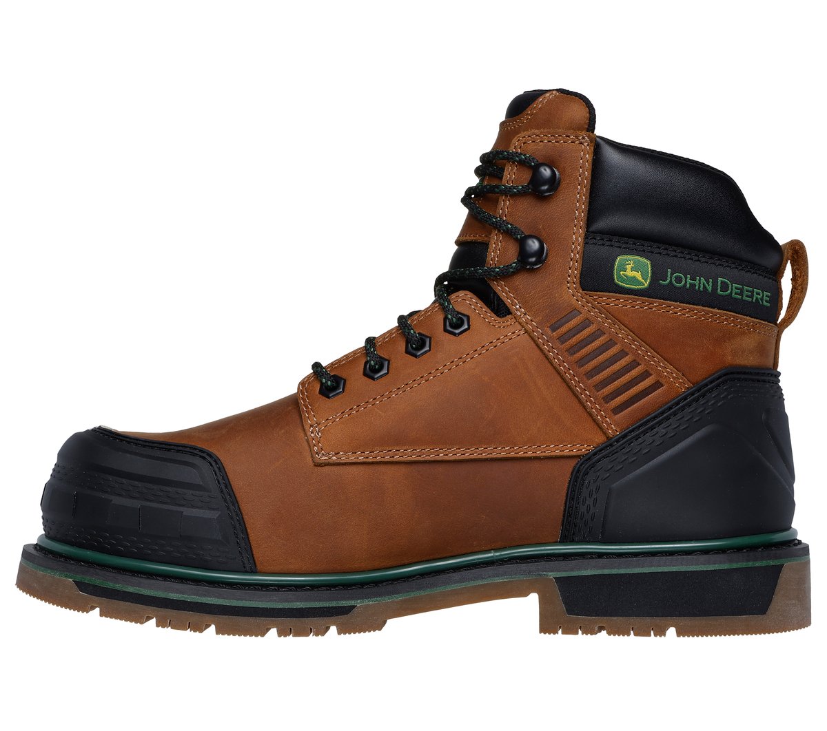 Skechers- Men John Deere: Roughcutter- Pinegrip