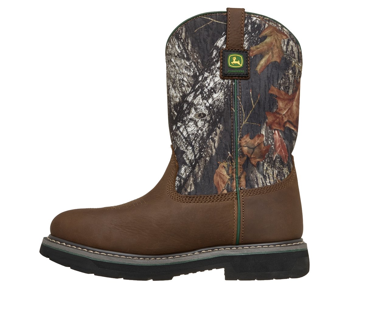 Skechers- Men John Deere Waterproof: Rowood - Elmtrekker