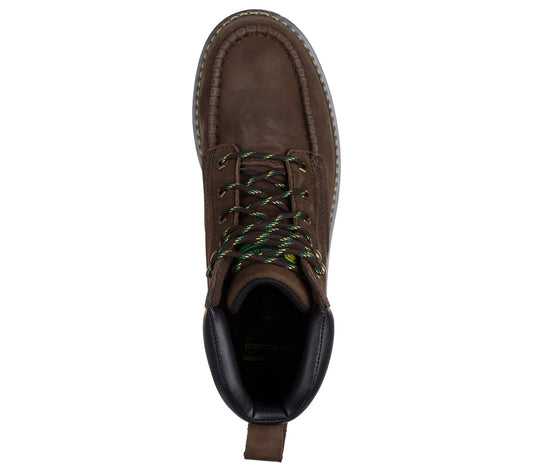 Skechers- Men John Deere: Kadmiel - Grand Creek
