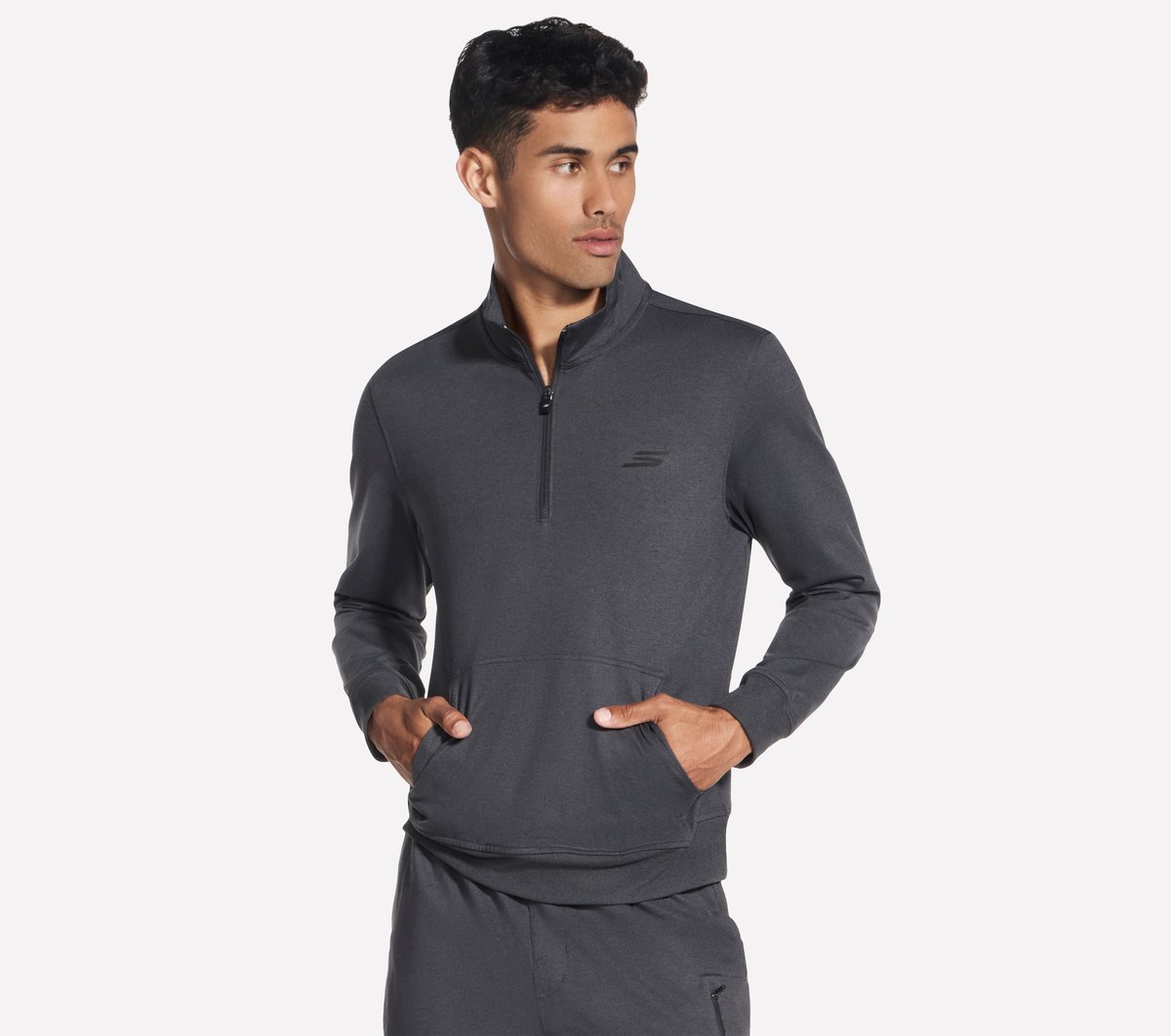 BLACK / CHARCOAL,S