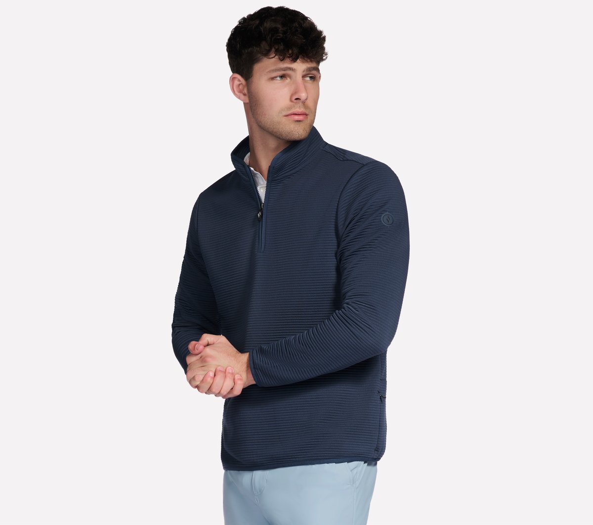 CHARCOAL / NAVY,S