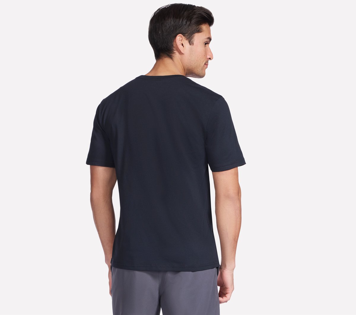 Skechers- Men Heritage Short Sleeve Tee