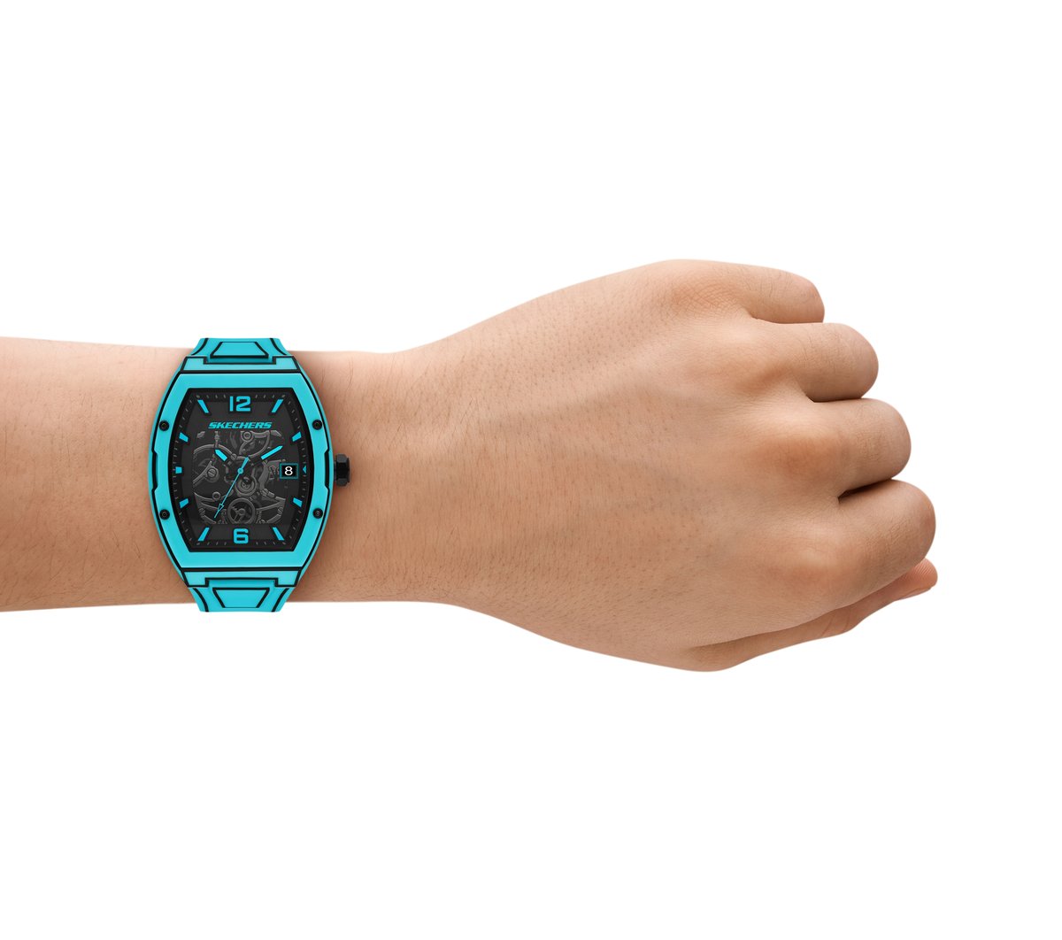 Skechers- Men|Clothing Tellem Pop Art Watch