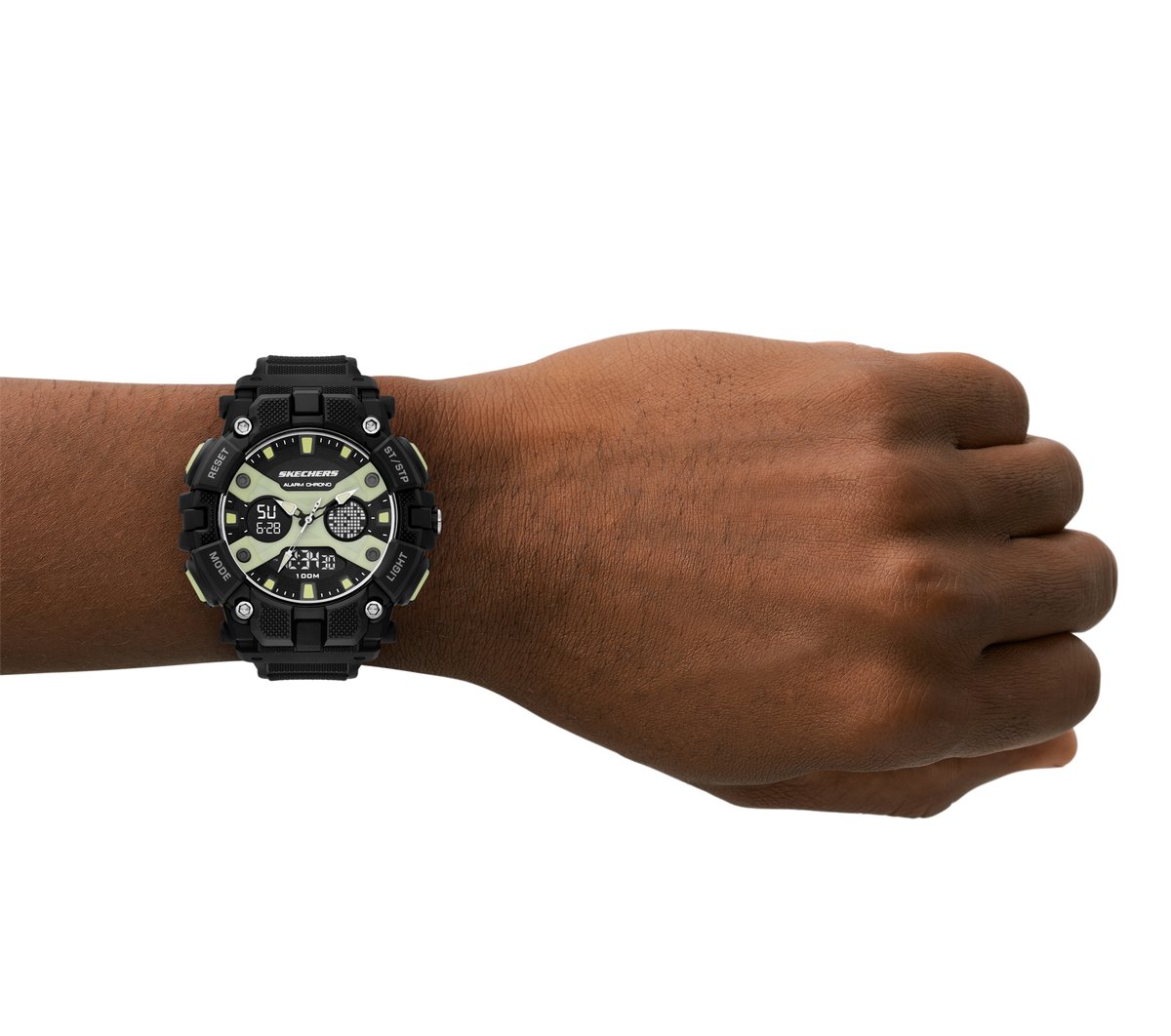 Skechers- Men|Clothing Bonhill Watch