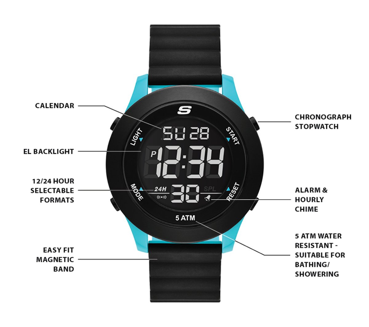 Skechers- Men|Clothing Slip-ins: Rosecrans Watch