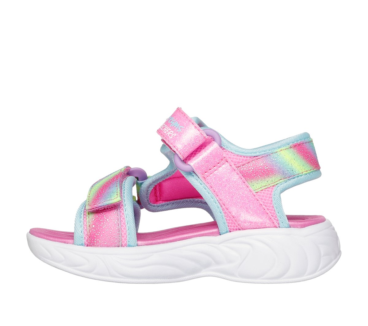 Skechers- Kids Unicorn Dreams Sandal - Dreamy Unicorns