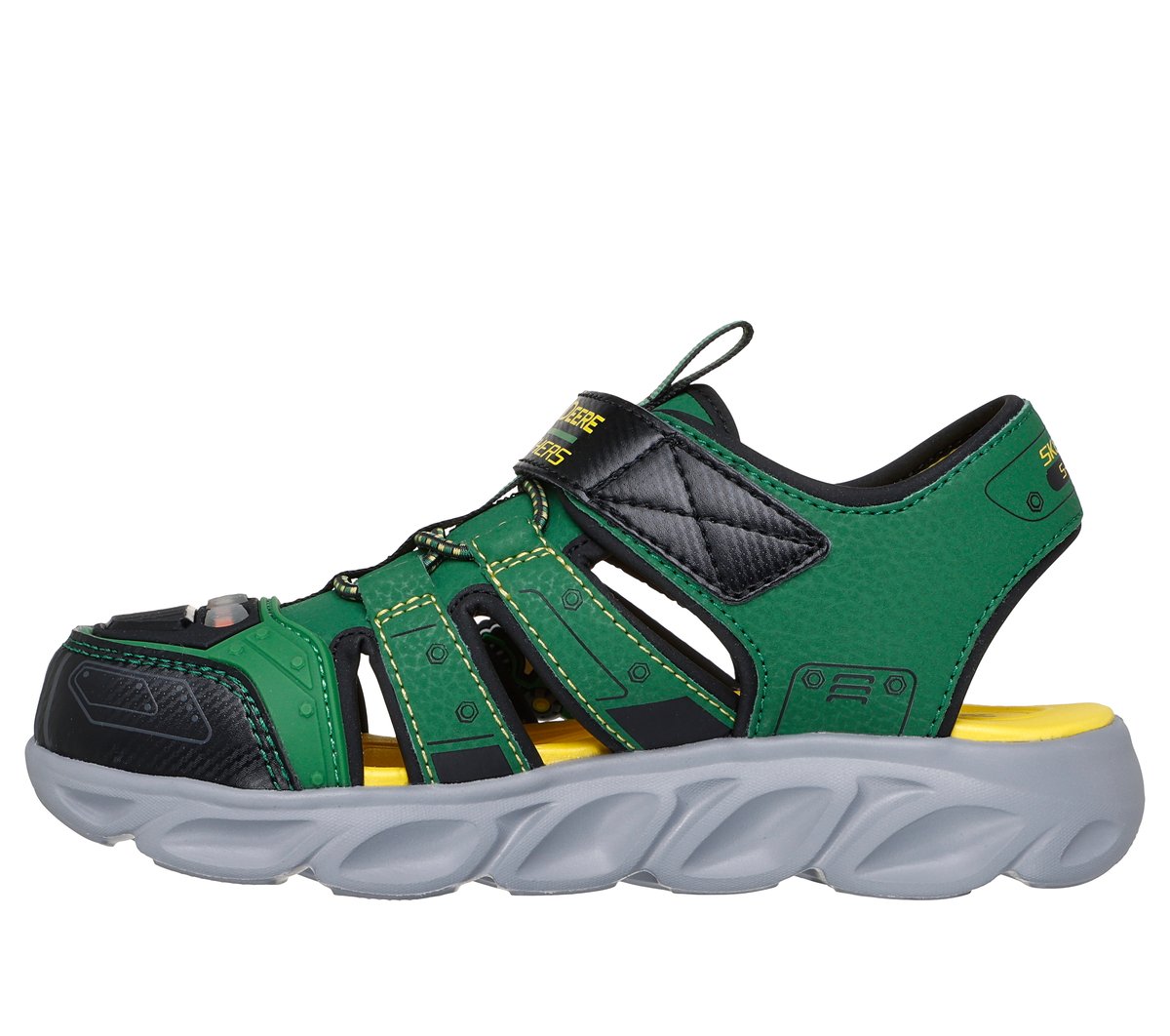 Skechers- Kids John Deere: Hypno-Splash
