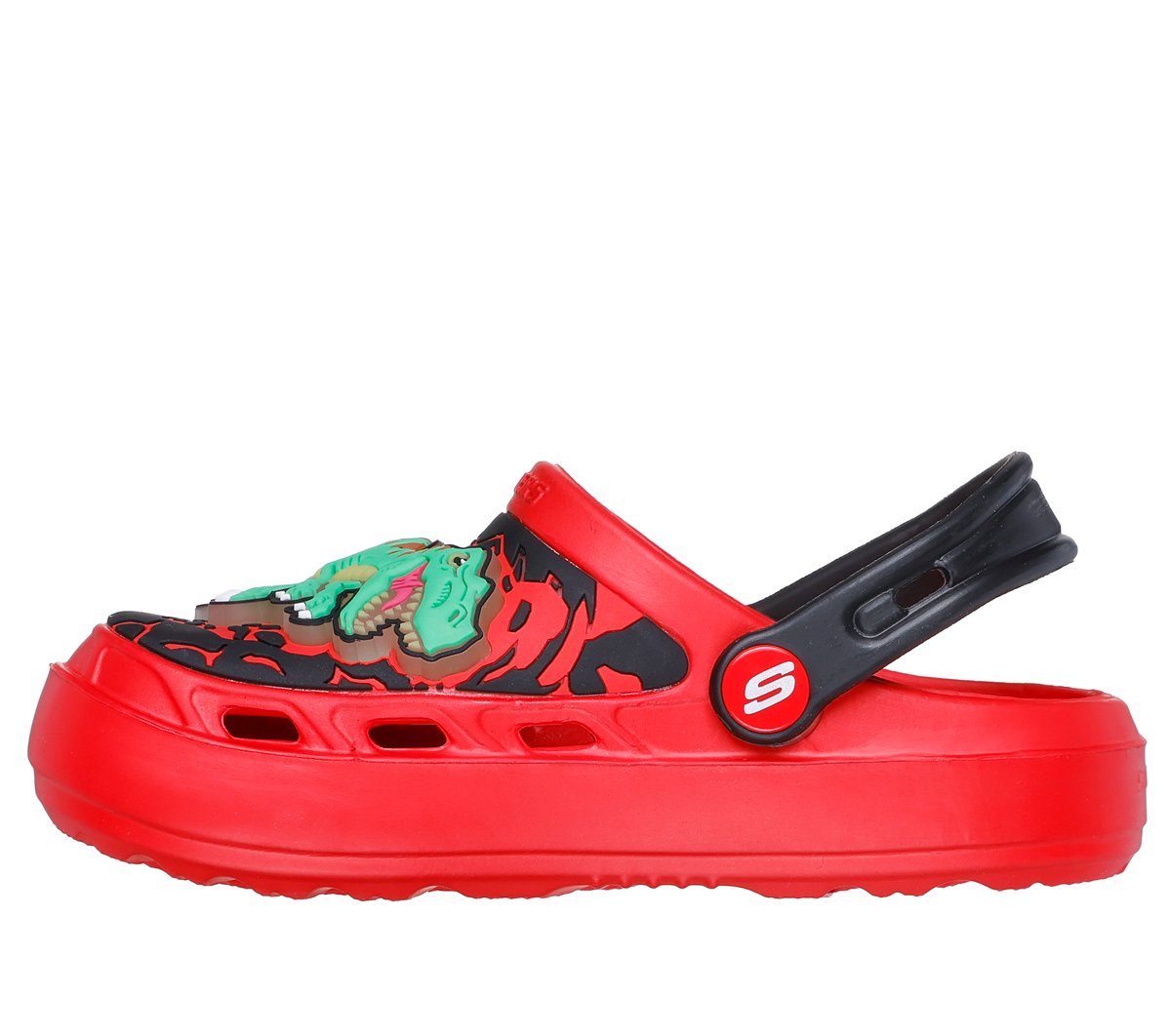 Skechers- Kids Foamies: Swifters - T-Rex-Brights
