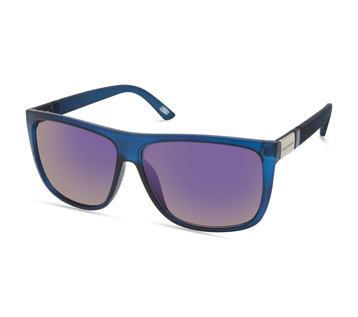 Skechers- Clothing Matte Wayfarer Sunglasses