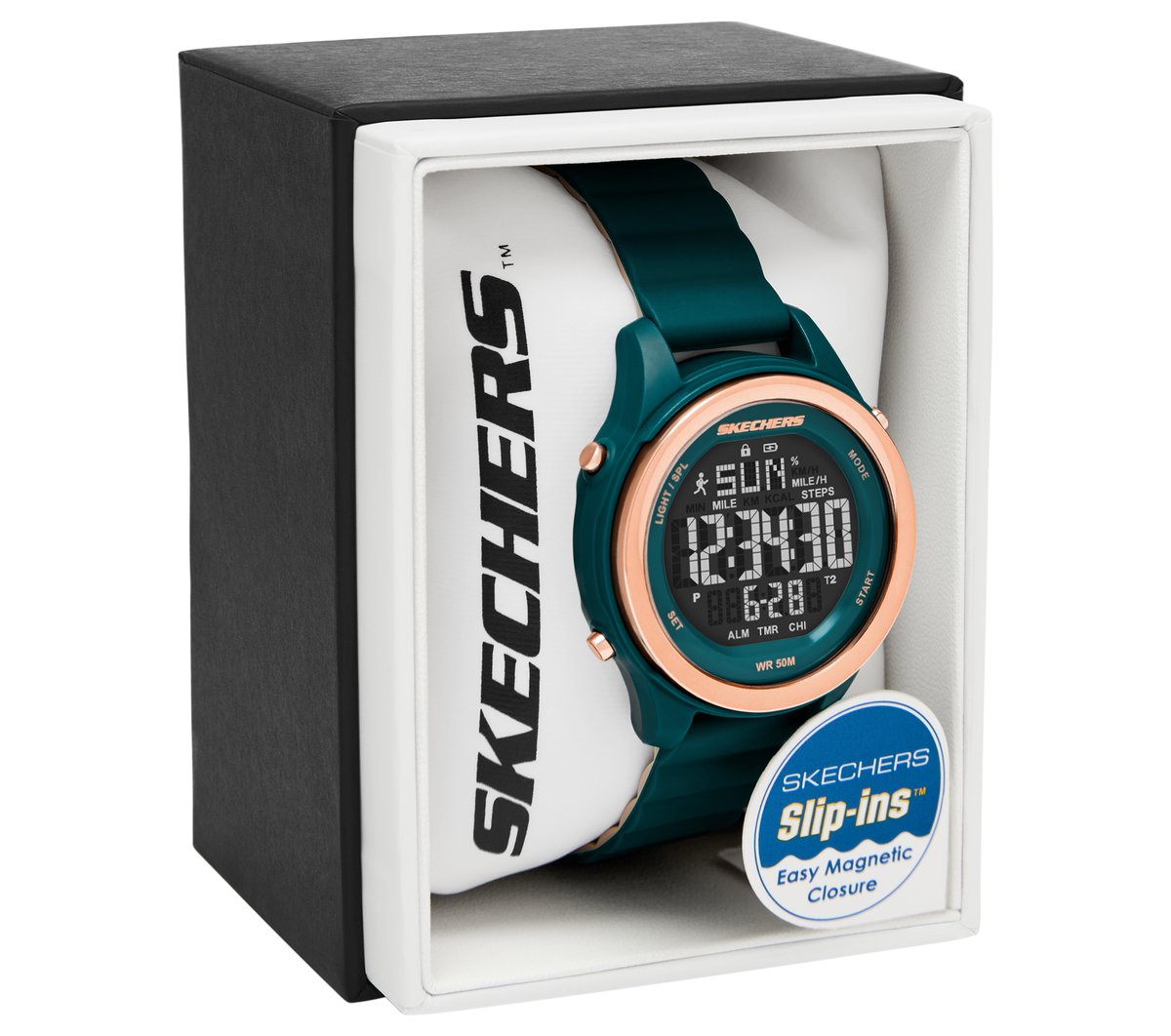 Skechers- Clothing Slip-ins: Fairhaven Watch