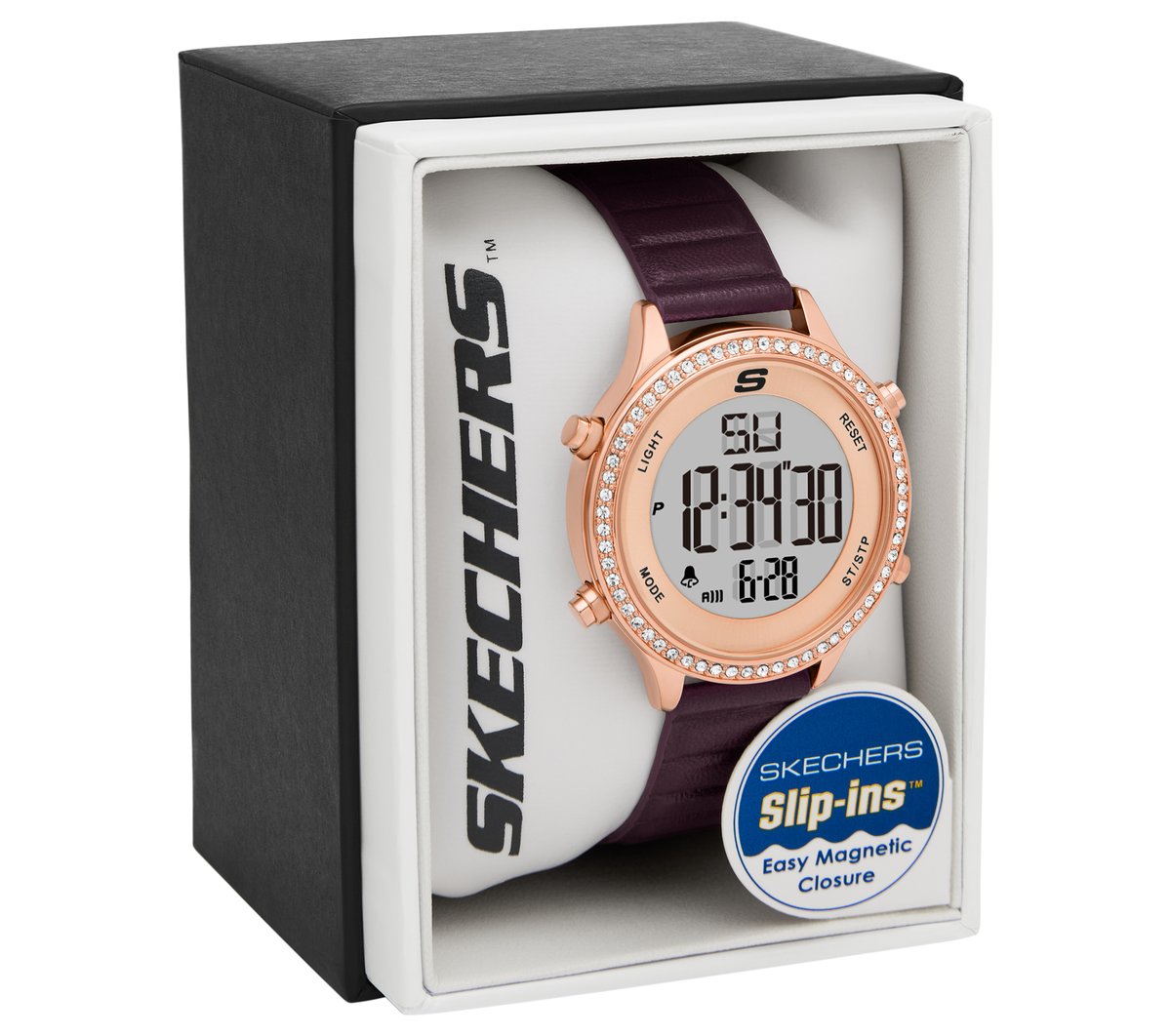 Skechers- Clothing Slip-ins: Aliso Watch