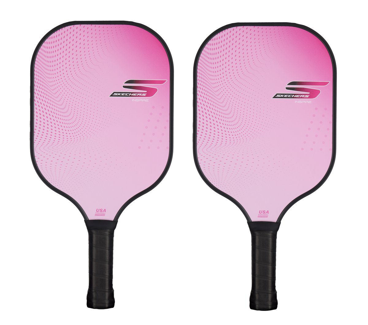 Skechers- Clothing Pickleball Inspire 12mm Paddle - Pink