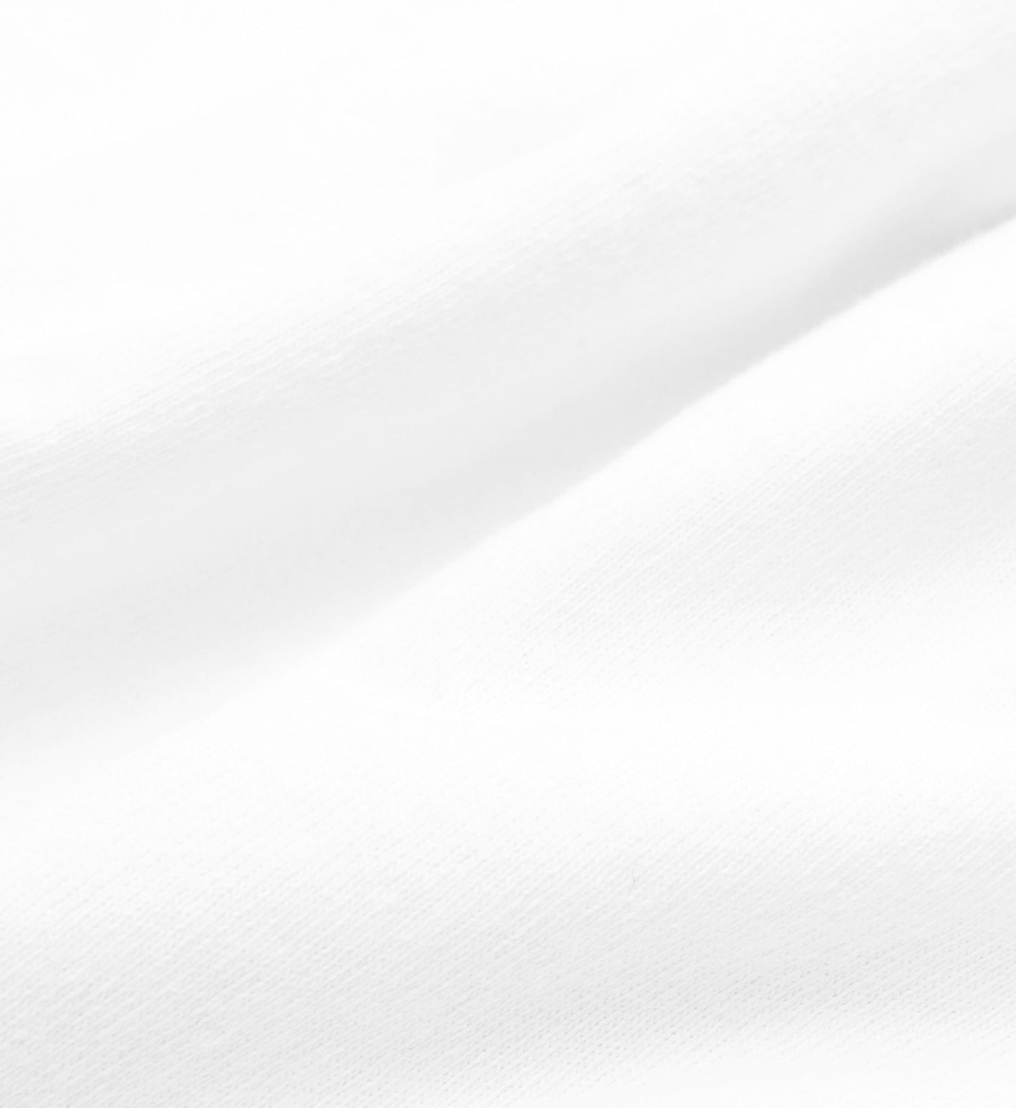 SR Runner Soft Crewneck - White/Team Blue