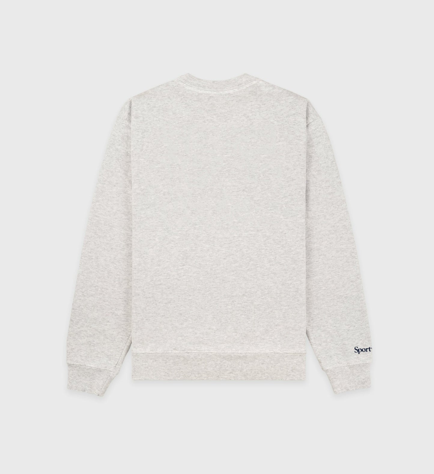 UCLA Crest Crewneck - Heather Gray/Navy