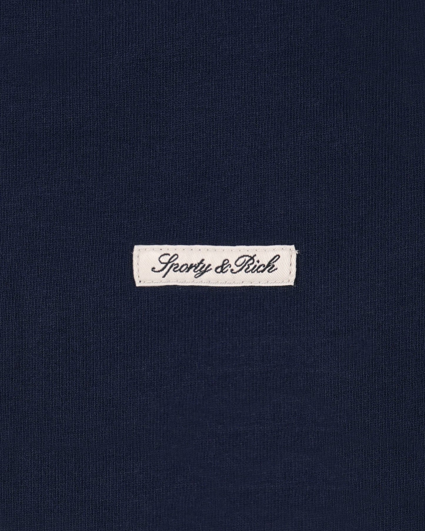 Signature Logo Lounge Tank - Navy