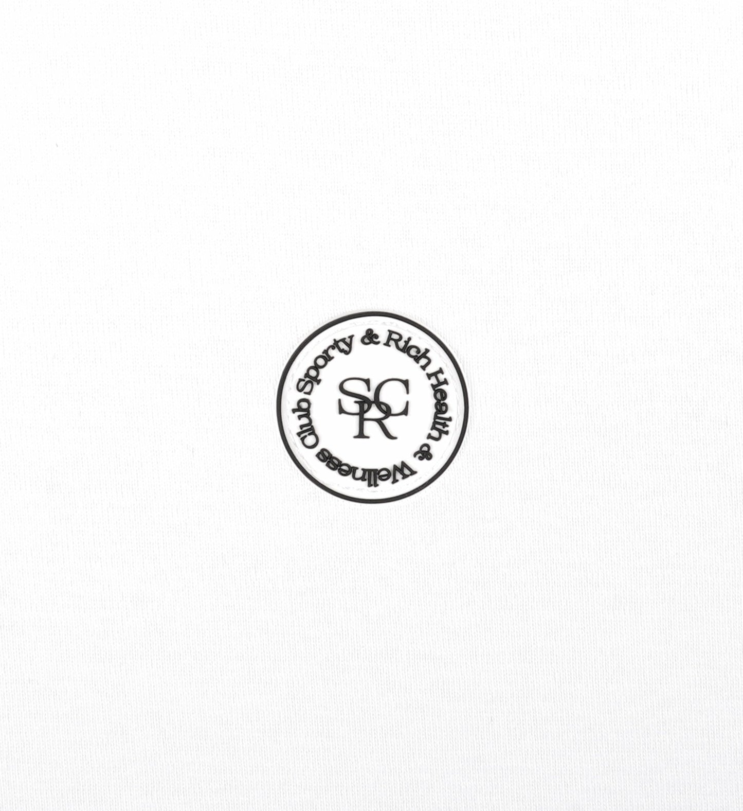 SRHWC Ringer Tee - White/Black
