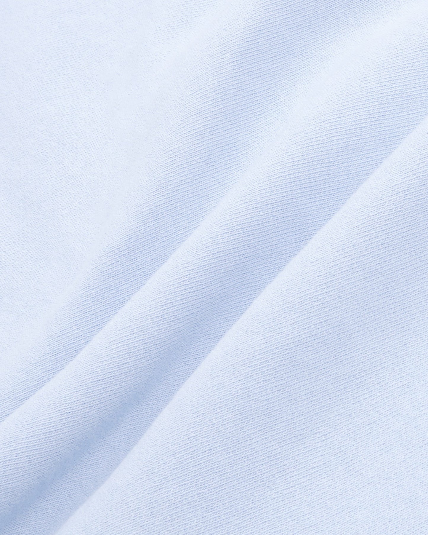 Serif Logo Embroidered Disco Short - Ciel