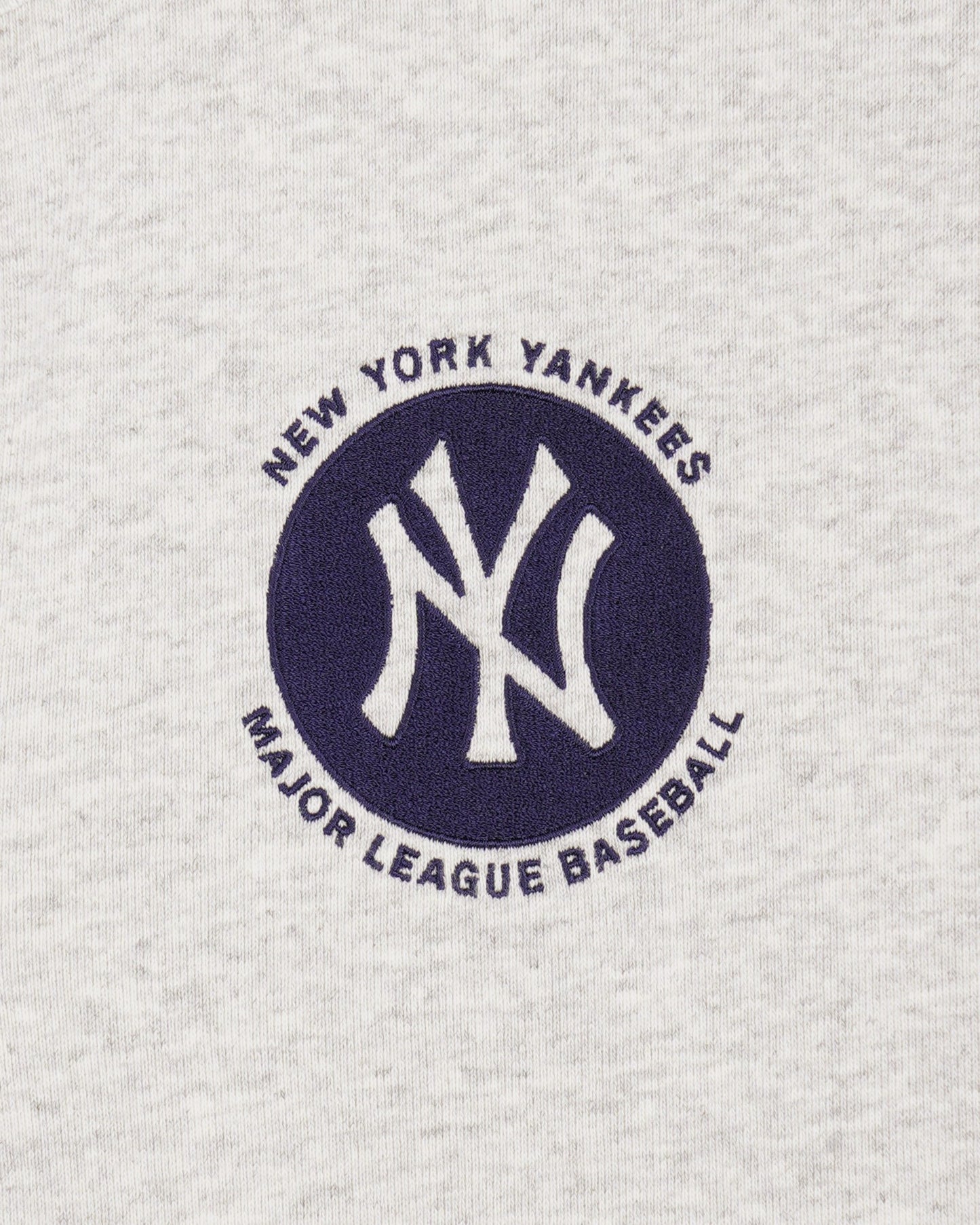 Major League Disco Short - Heather Gray/Navy