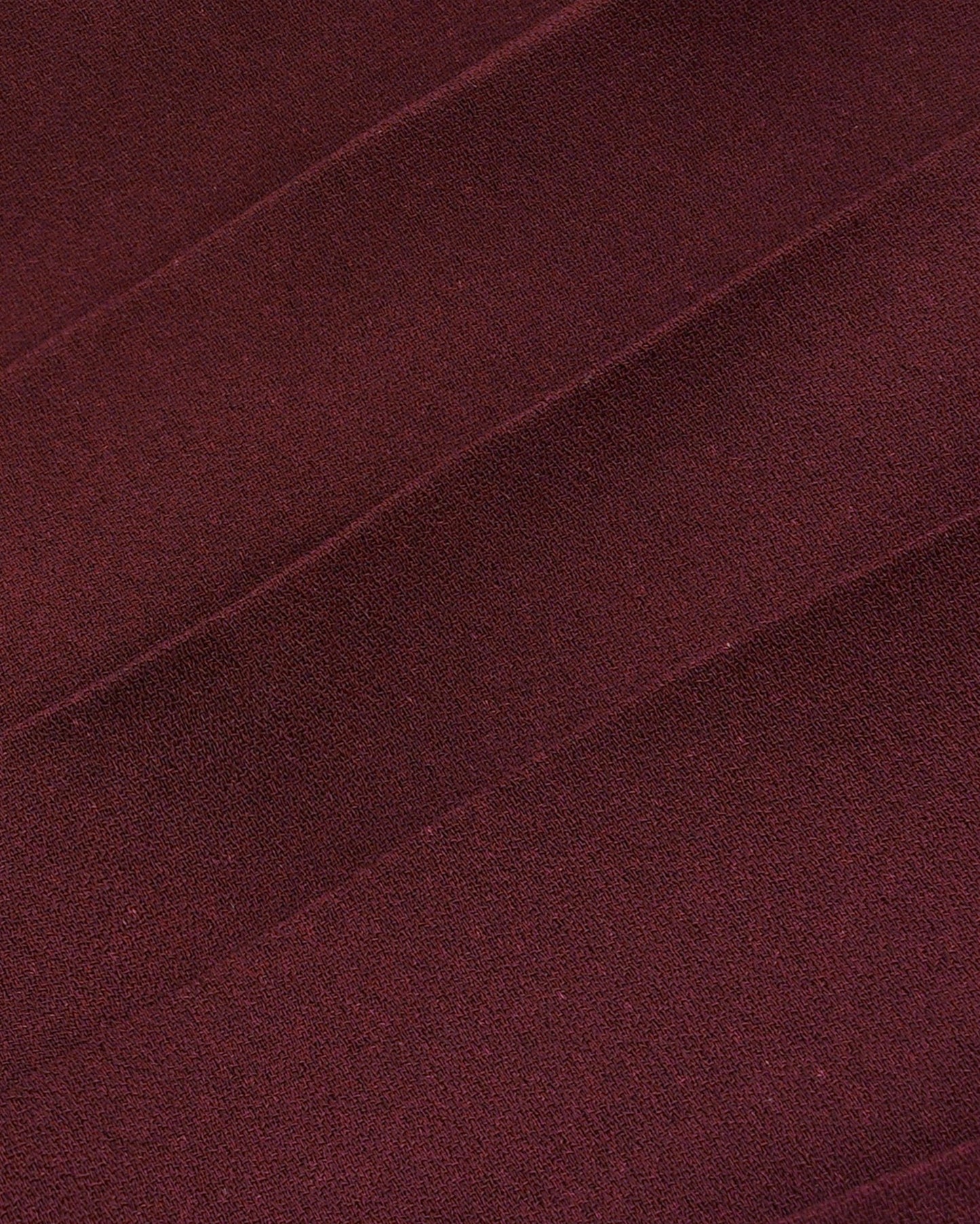 Signature Logo Abigail Skirt - Bordeaux/White